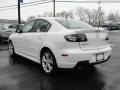 Crystal White Pearl Mica - MAZDA3 s Touring Sedan Photo No. 5