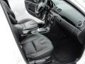 Crystal White Pearl Mica - MAZDA3 s Touring Sedan Photo No. 13
