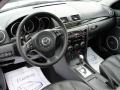 Black Prime Interior Photo for 2008 Mazda MAZDA3 #44692657