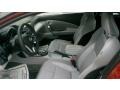 Gray Fabric Interior Photo for 2011 Honda CR-Z #44692665