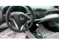 Gray Fabric 2011 Honda CR-Z EX Sport Hybrid Dashboard