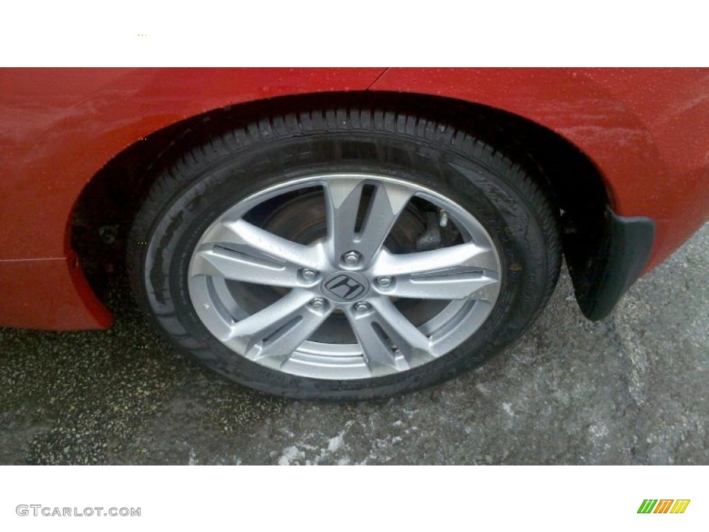 2011 Honda CR-Z EX Sport Hybrid Wheel Photo #44692709