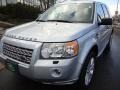 Zermatt Silver Metallic - LR2 HSE Photo No. 1