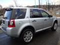 Zermatt Silver Metallic 2009 Land Rover LR2 HSE Exterior