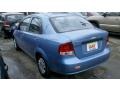 2004 Pastel Blue Chevrolet Aveo Special Value Sedan  photo #3