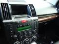 Ebony Black Controls Photo for 2009 Land Rover LR2 #44692925
