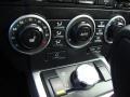 2009 Land Rover LR2 Ebony Black Interior Controls Photo