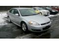 Silver Ice Metallic - Impala LT Photo No. 2