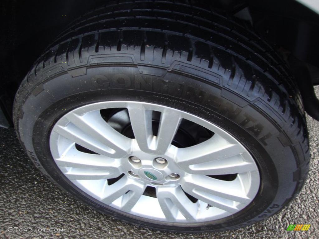 2009 Land Rover LR2 HSE Wheel Photo #44693029