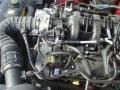 4.0 Liter SOHC 12-Valve V6 2010 Ford Mustang V6 Premium Coupe Engine