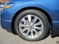 2011 Honda Civic EX Coupe Wheel