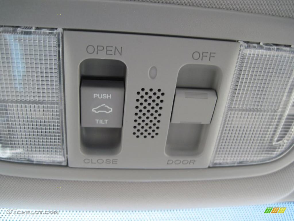 2011 Honda Civic EX Coupe Controls Photo #44693653