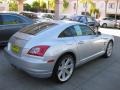 2008 Bright Silver Metallic Chrysler Crossfire Limited Coupe  photo #2