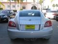 2008 Bright Silver Metallic Chrysler Crossfire Limited Coupe  photo #3