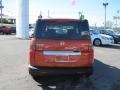 2011 Citrus Fire Metallic Honda Element EX  photo #4