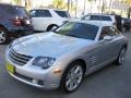 2008 Bright Silver Metallic Chrysler Crossfire Limited Coupe  photo #7