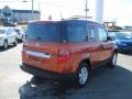 2011 Citrus Fire Metallic Honda Element EX  photo #5