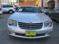 2008 Bright Silver Metallic Chrysler Crossfire Limited Coupe  photo #8