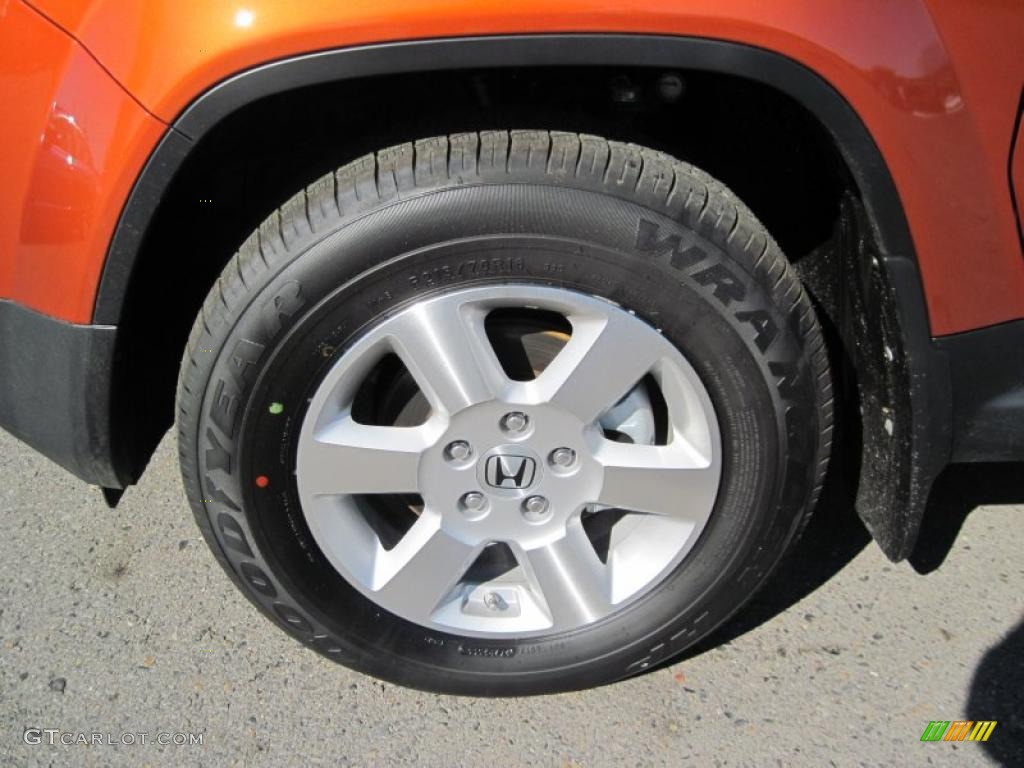 2011 Honda Element EX Wheel Photo #44693809