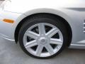 2008 Chrysler Crossfire Limited Coupe Wheel and Tire Photo