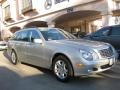 2004 Brilliant Silver Metallic Mercedes-Benz E 320 Wagon  photo #1