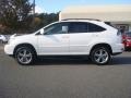 2006 Crystal White Pearl Lexus RX 400h AWD Hybrid  photo #3