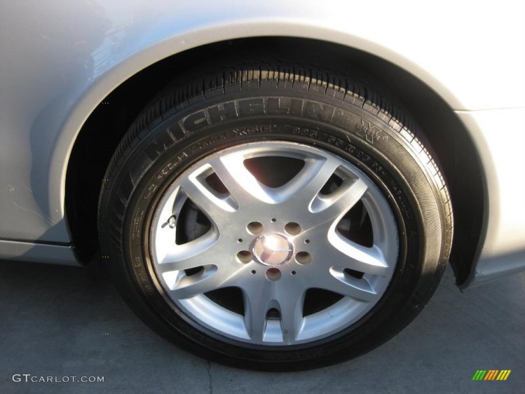 2004 Mercedes-Benz E 320 Wagon Wheel Photo #44694317