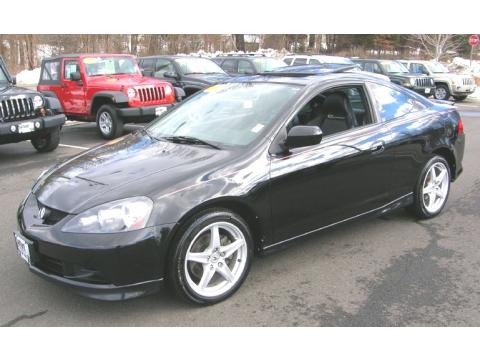 2006 Acura RSX Type S Sports Coupe Data, Info and Specs
