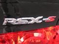 2006 Acura RSX Type S Sports Coupe Marks and Logos