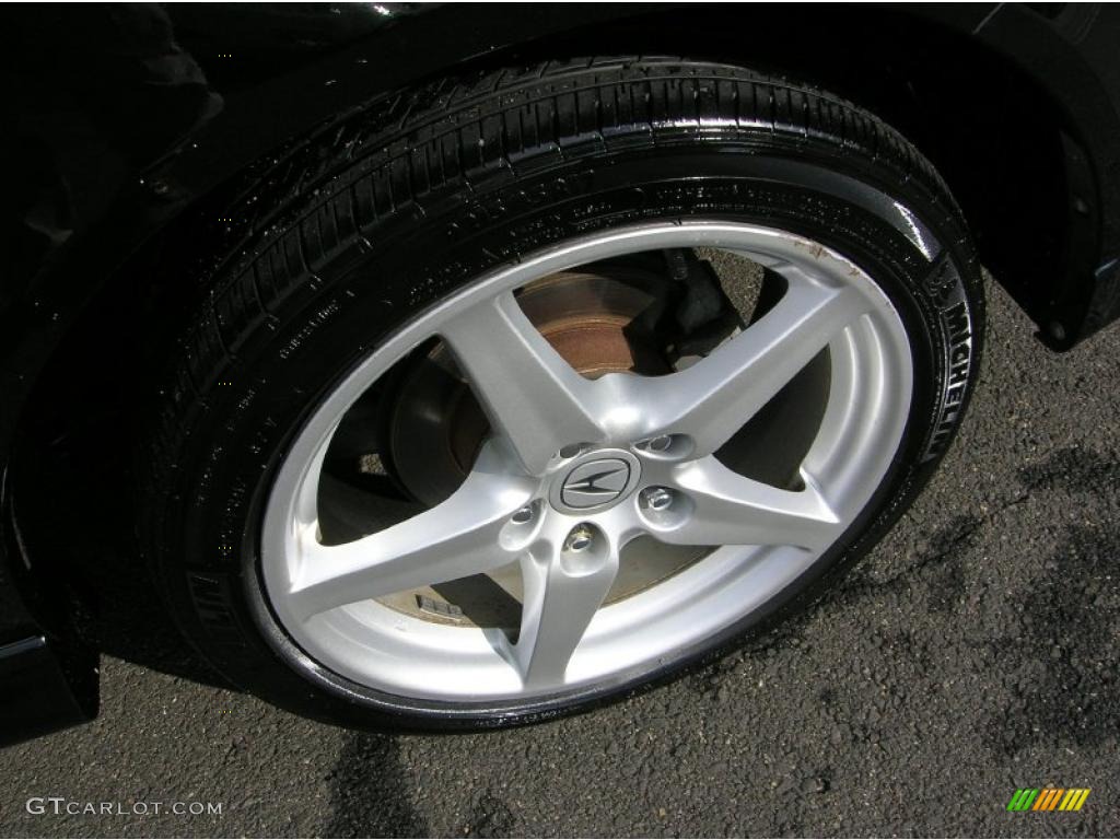 2006 Acura RSX Type S Sports Coupe Wheel Photo #44694481