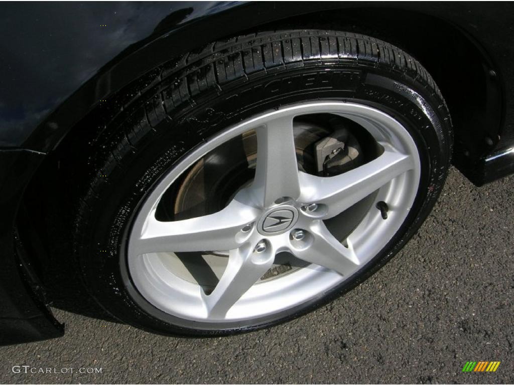 2006 Acura RSX Type S Sports Coupe Wheel Photo #44694497