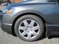 2011 Honda Civic LX Coupe Wheel and Tire Photo