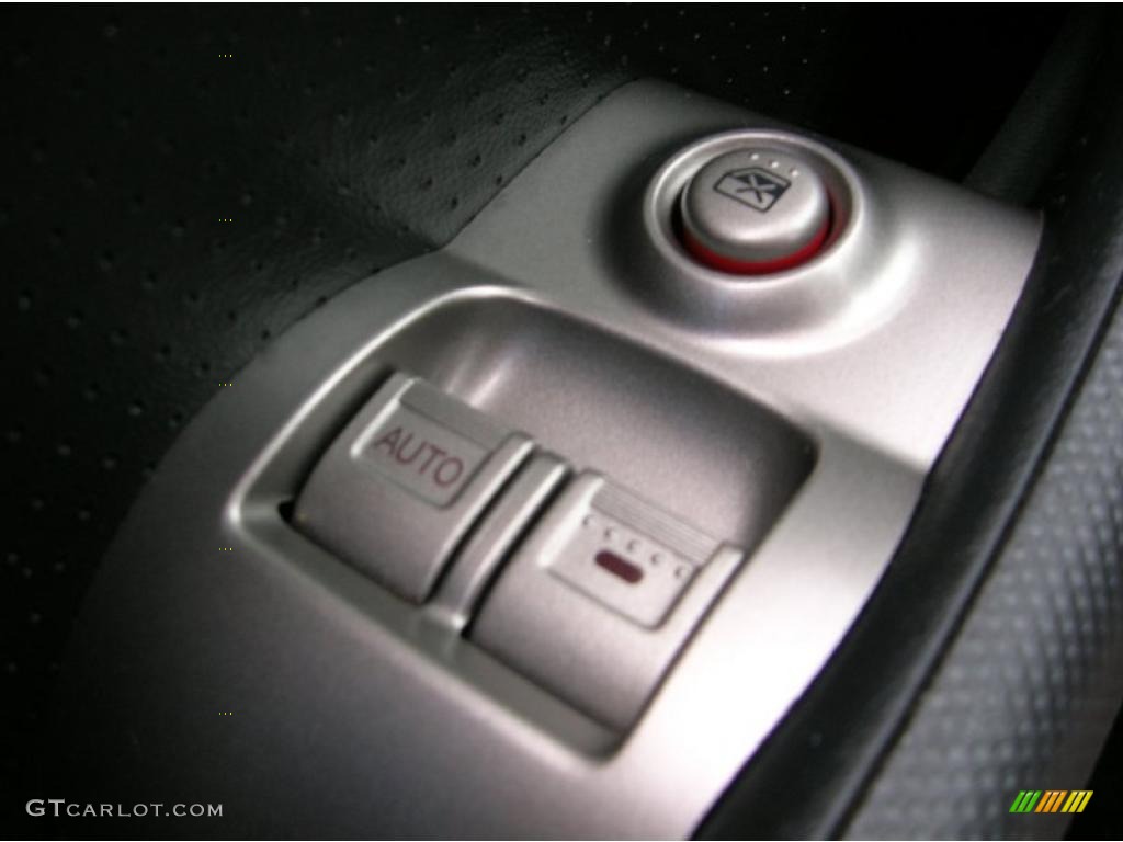 2006 Acura RSX Type S Sports Coupe Controls Photo #44694573