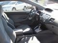 2011 Polished Metal Metallic Honda Civic LX Coupe  photo #15