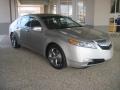 2011 Paladium Silver Pearl Acura TL 3.7 SH-AWD Technology  photo #2