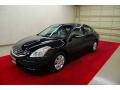 Super Black - Altima 2.5 SL Photo No. 3