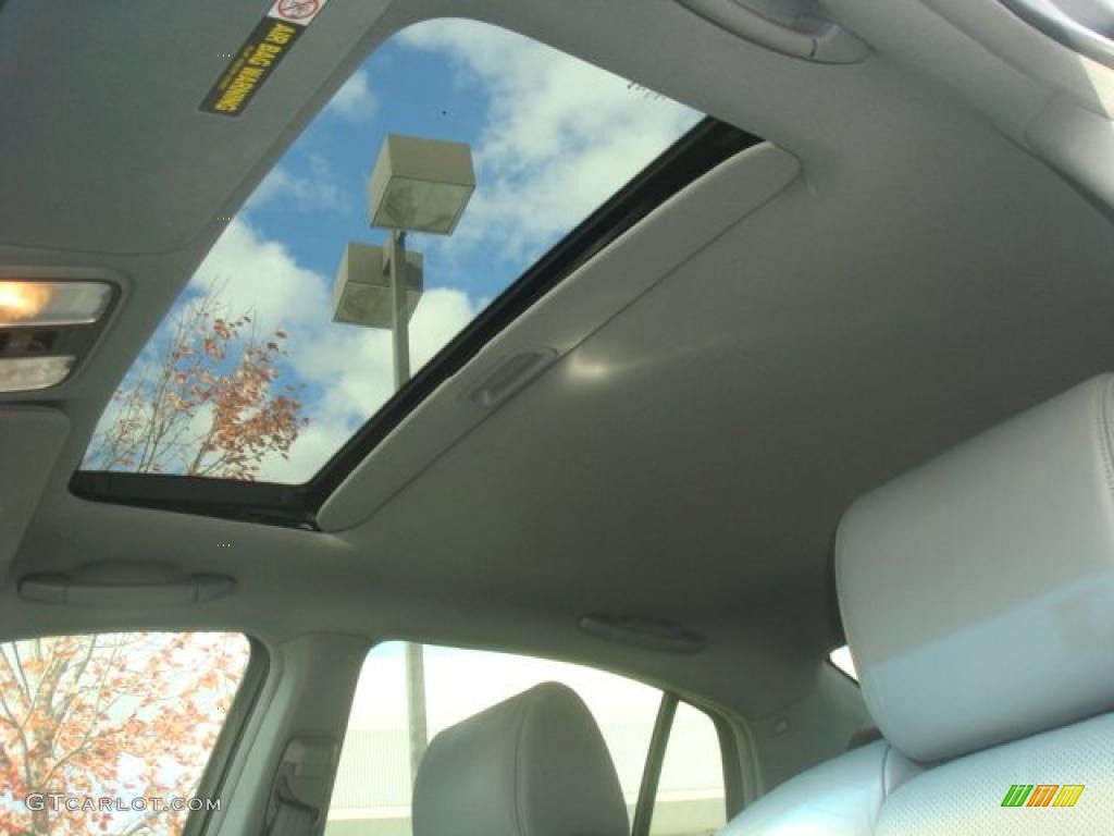 2005 TL 3.2 - Satin Silver Metallic / Quartz photo #10