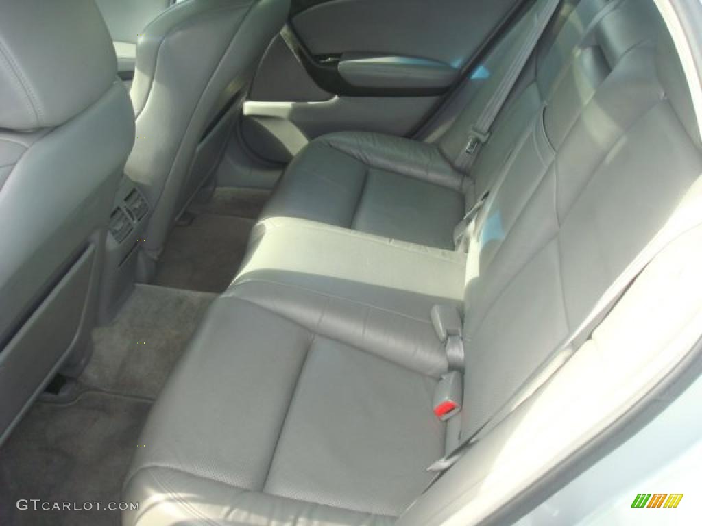 2005 TL 3.2 - Satin Silver Metallic / Quartz photo #11