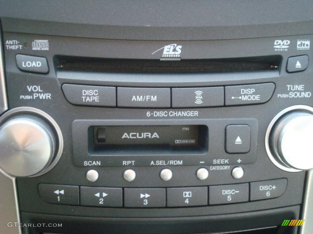 2005 TL 3.2 - Satin Silver Metallic / Quartz photo #15