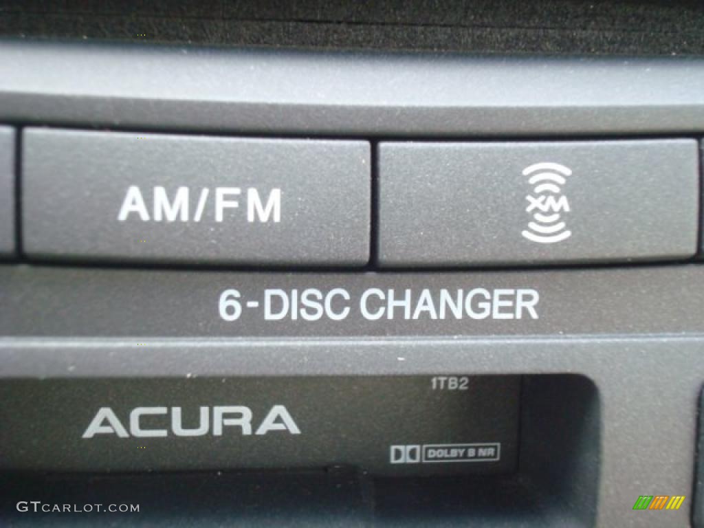 2005 TL 3.2 - Satin Silver Metallic / Quartz photo #16