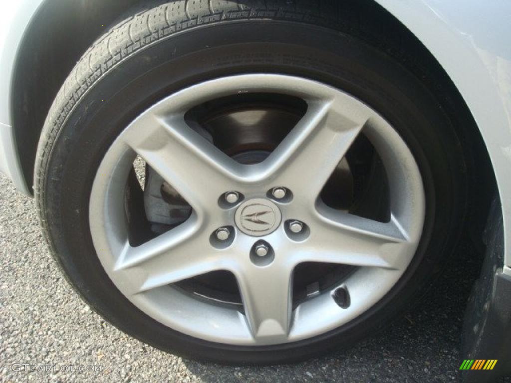 2005 TL 3.2 - Satin Silver Metallic / Quartz photo #20