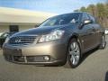 Umbria Gray Metallic - M 35 Sedan Photo No. 1