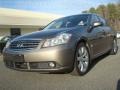 2006 Umbria Gray Metallic Infiniti M 35 Sedan  photo #1