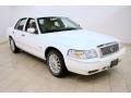 Vibrant White - Grand Marquis LS Photo No. 1