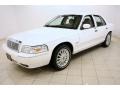 Vibrant White - Grand Marquis LS Photo No. 3