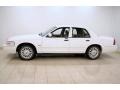 Vibrant White - Grand Marquis LS Photo No. 4