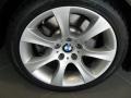 2008 BMW 5 Series 535i Sedan Wheel and Tire Photo
