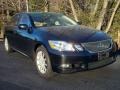 Obsidian Black - GS 350 AWD Photo No. 1