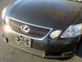 Obsidian Black - GS 350 AWD Photo No. 2