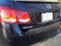 Obsidian Black - GS 350 AWD Photo No. 3